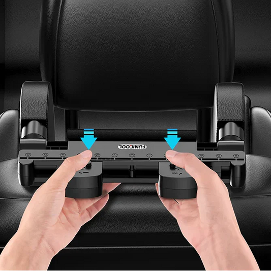 Poggiatesta regolabile